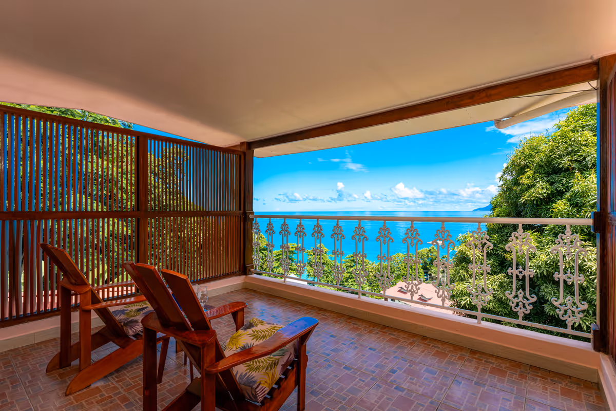 Superior Deluxe - Balcony