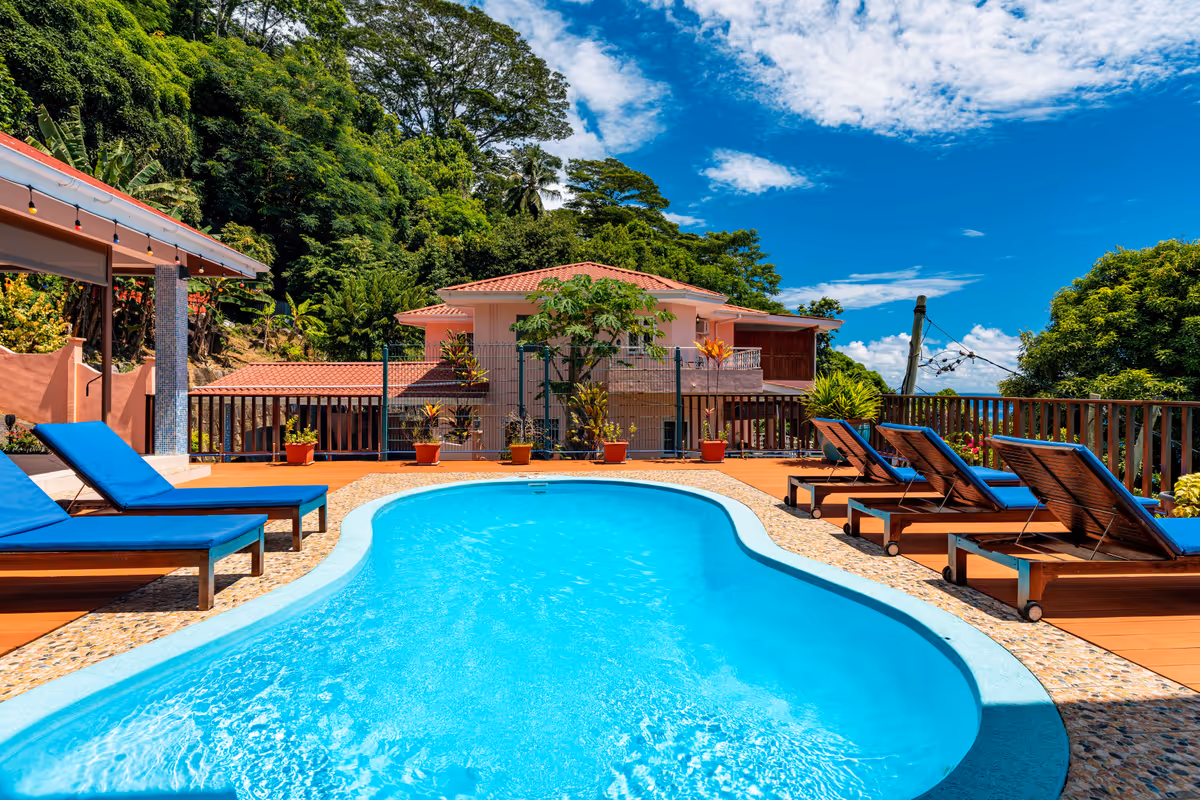 Pool Area