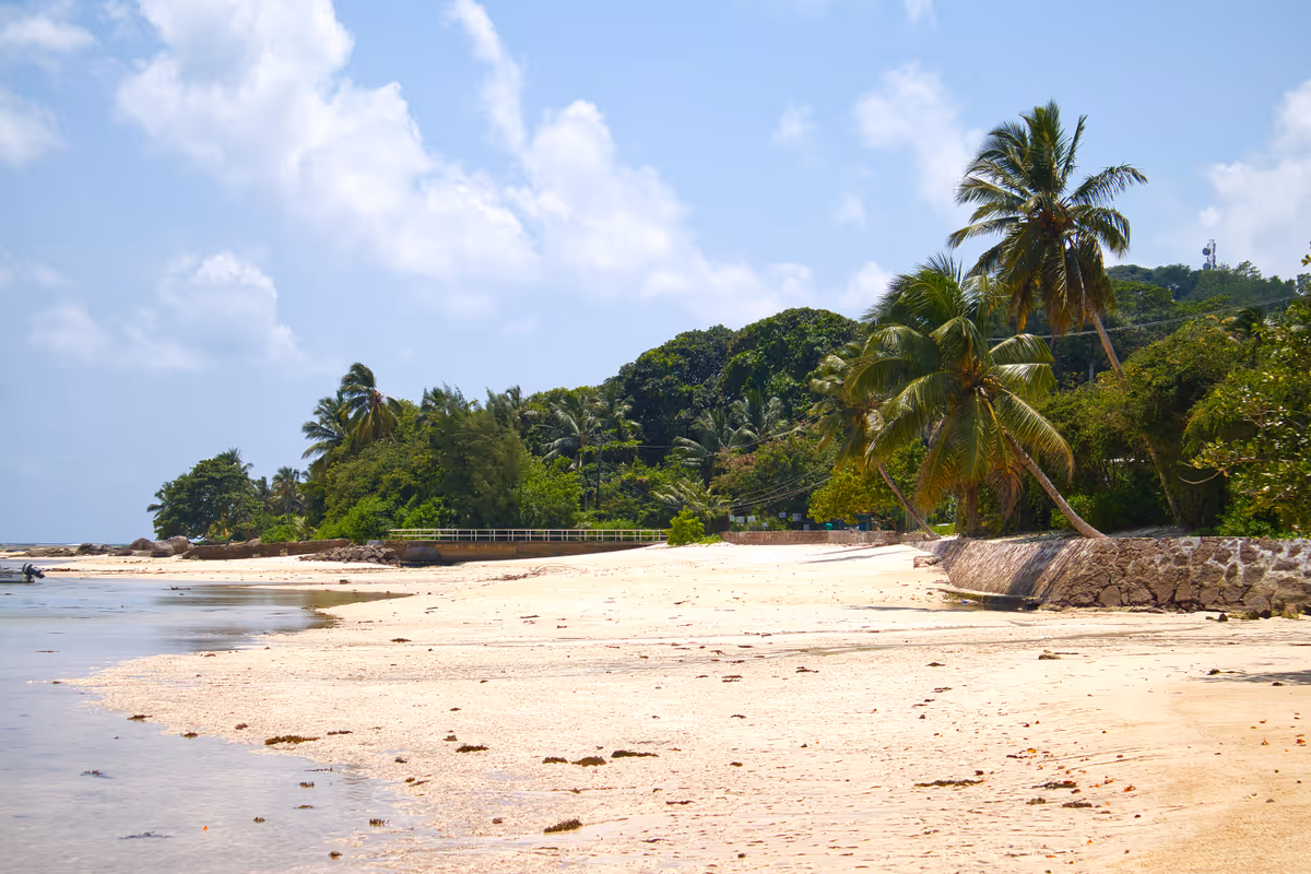 Beach L’échappée du Cap