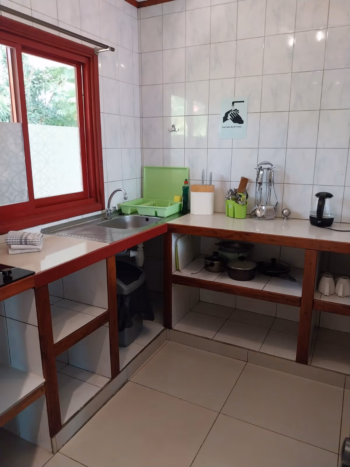 Kitchen Emerald House