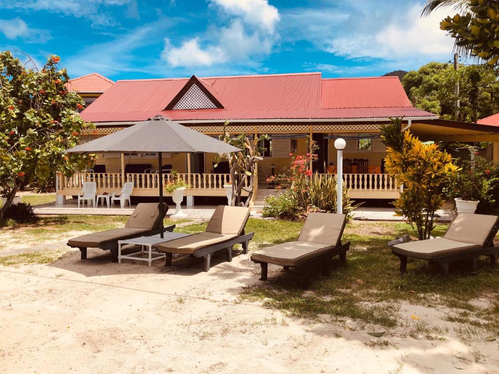 Sunset Cove Villas
