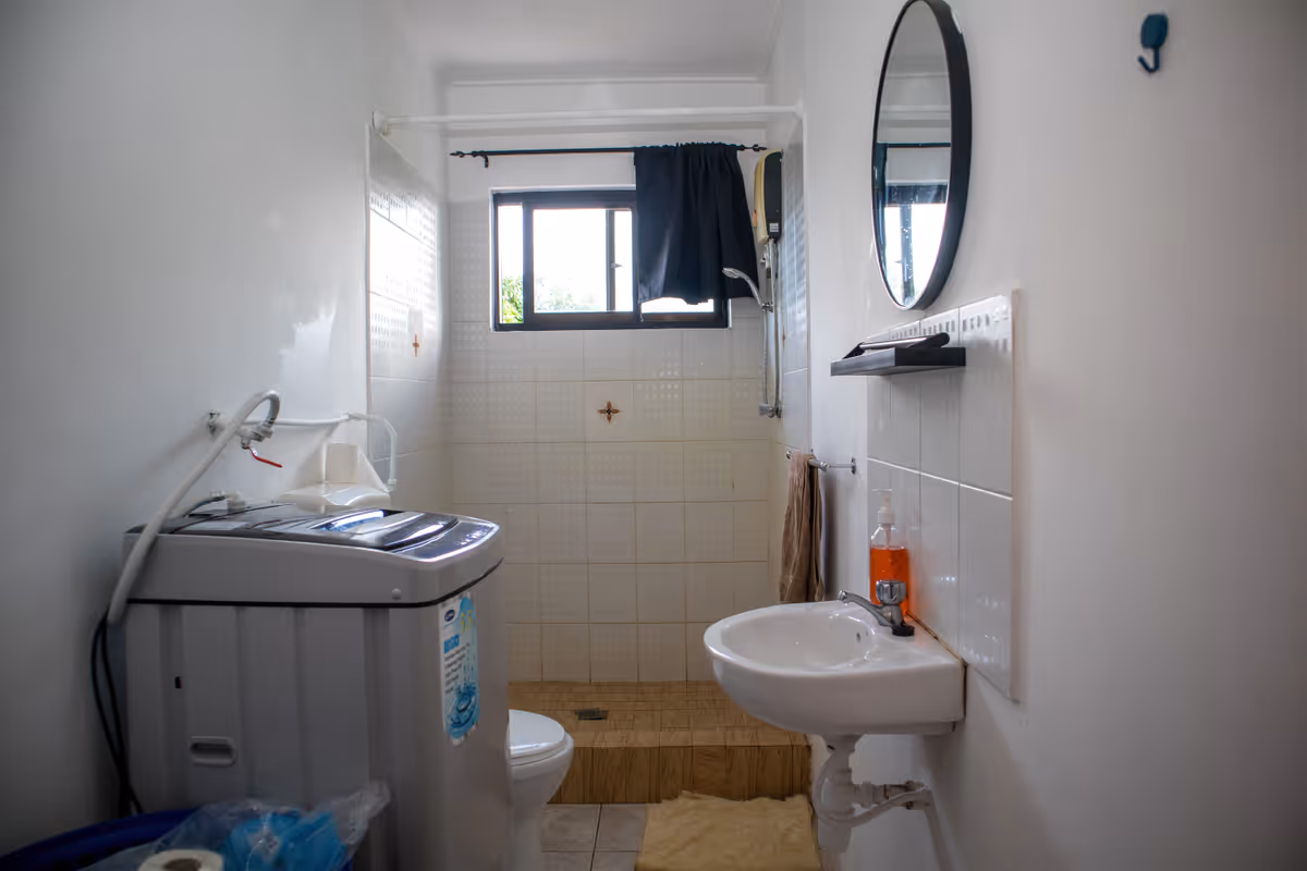 Bathroom Apartment 1-bedroom