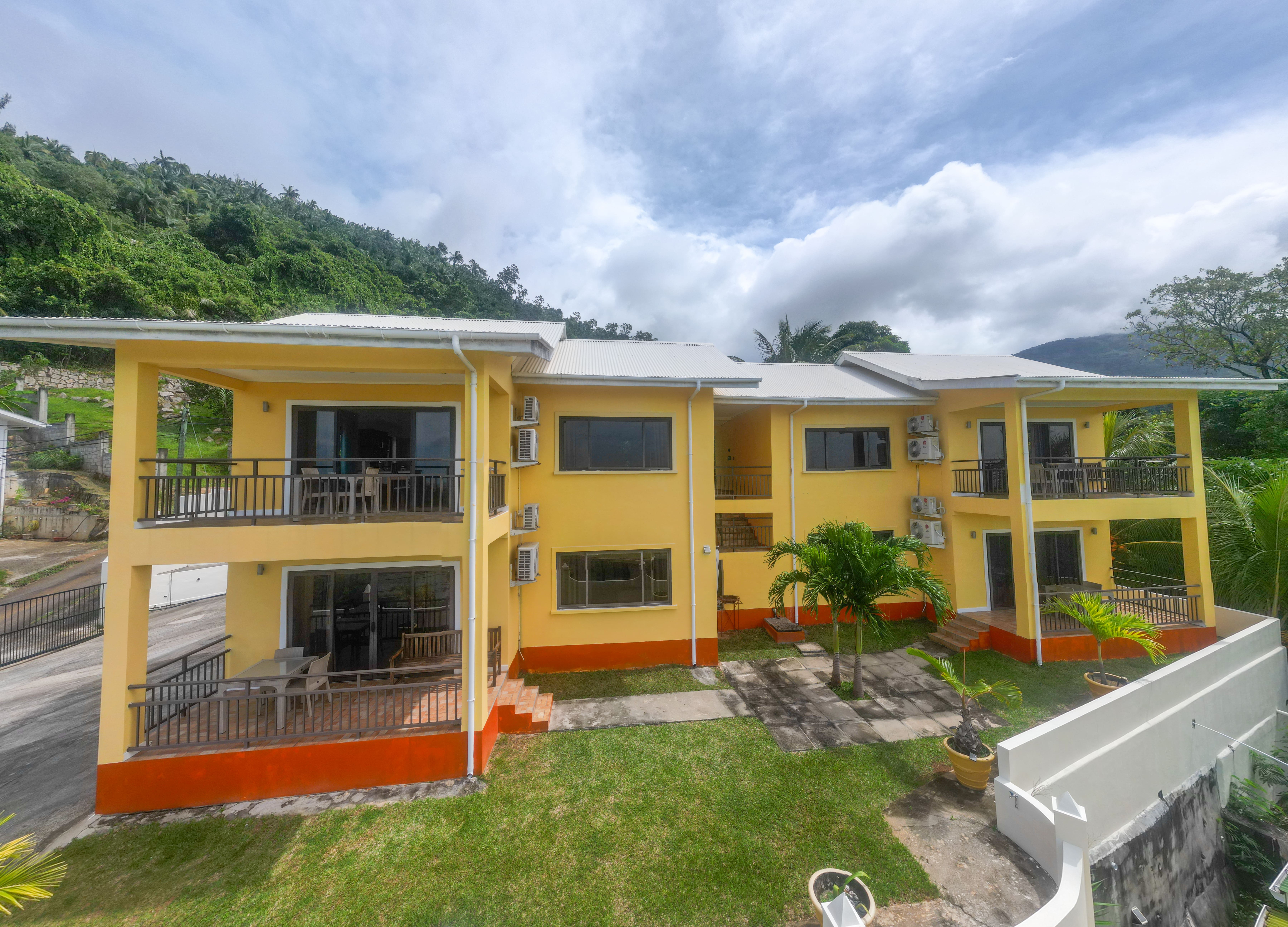 Dar & Douce Apartments