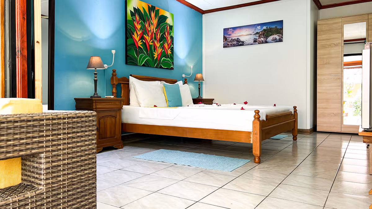 Bedroom