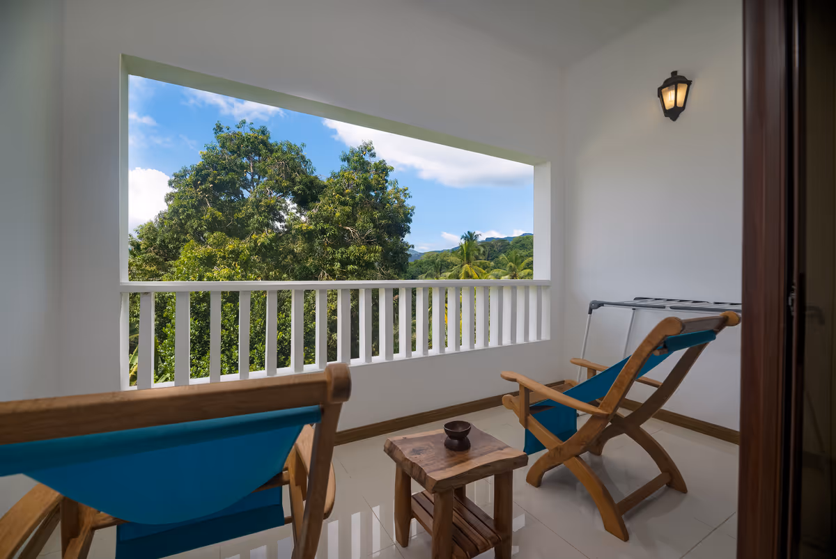 Balcony Kanasuk Self Catering Apartments