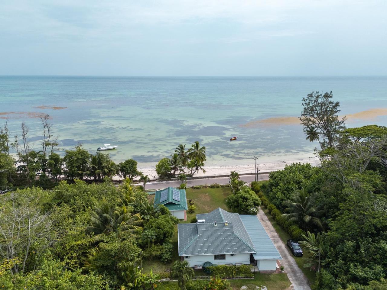 Sea view Peax Villa