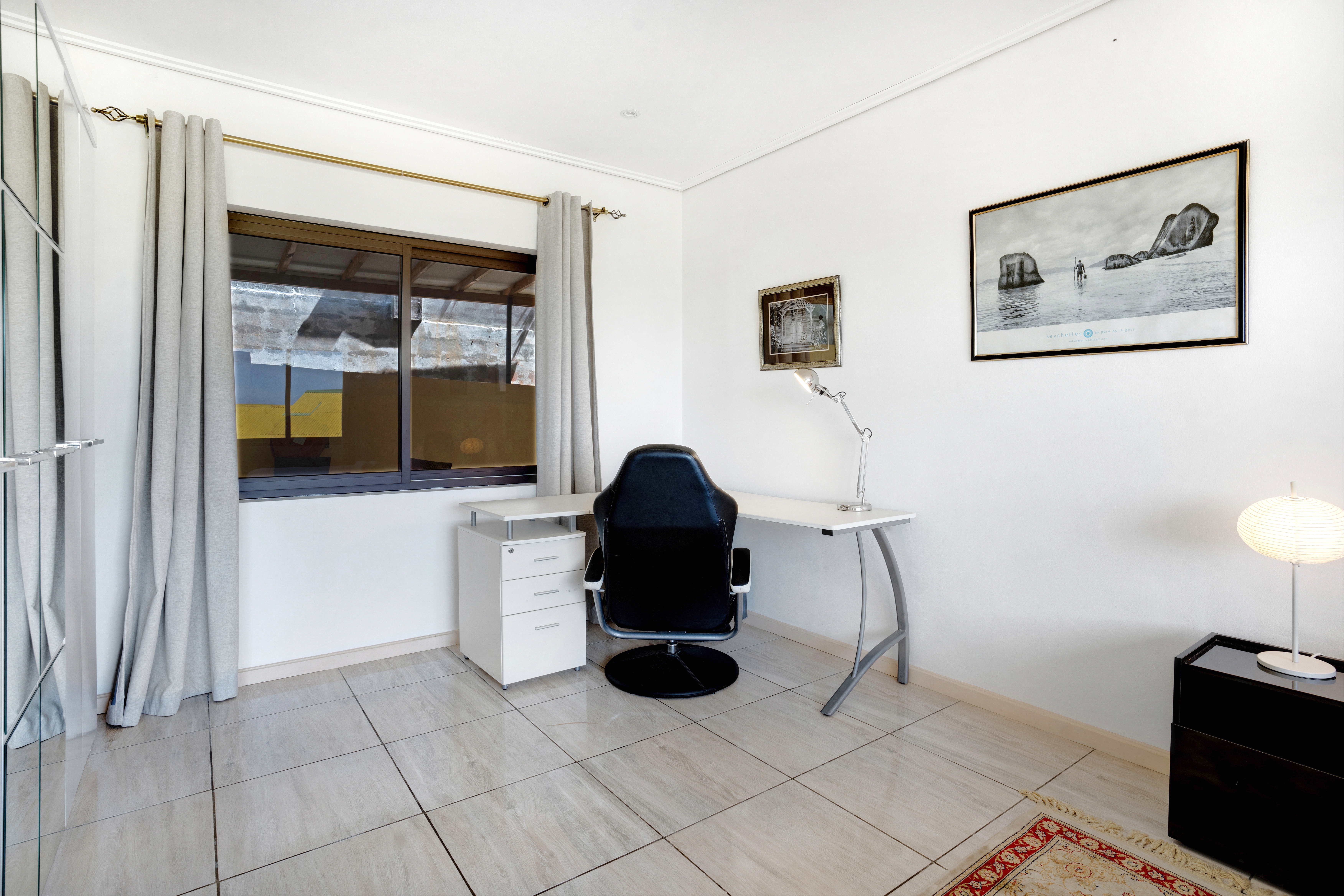 Bedroom Dar & Douce Apartments