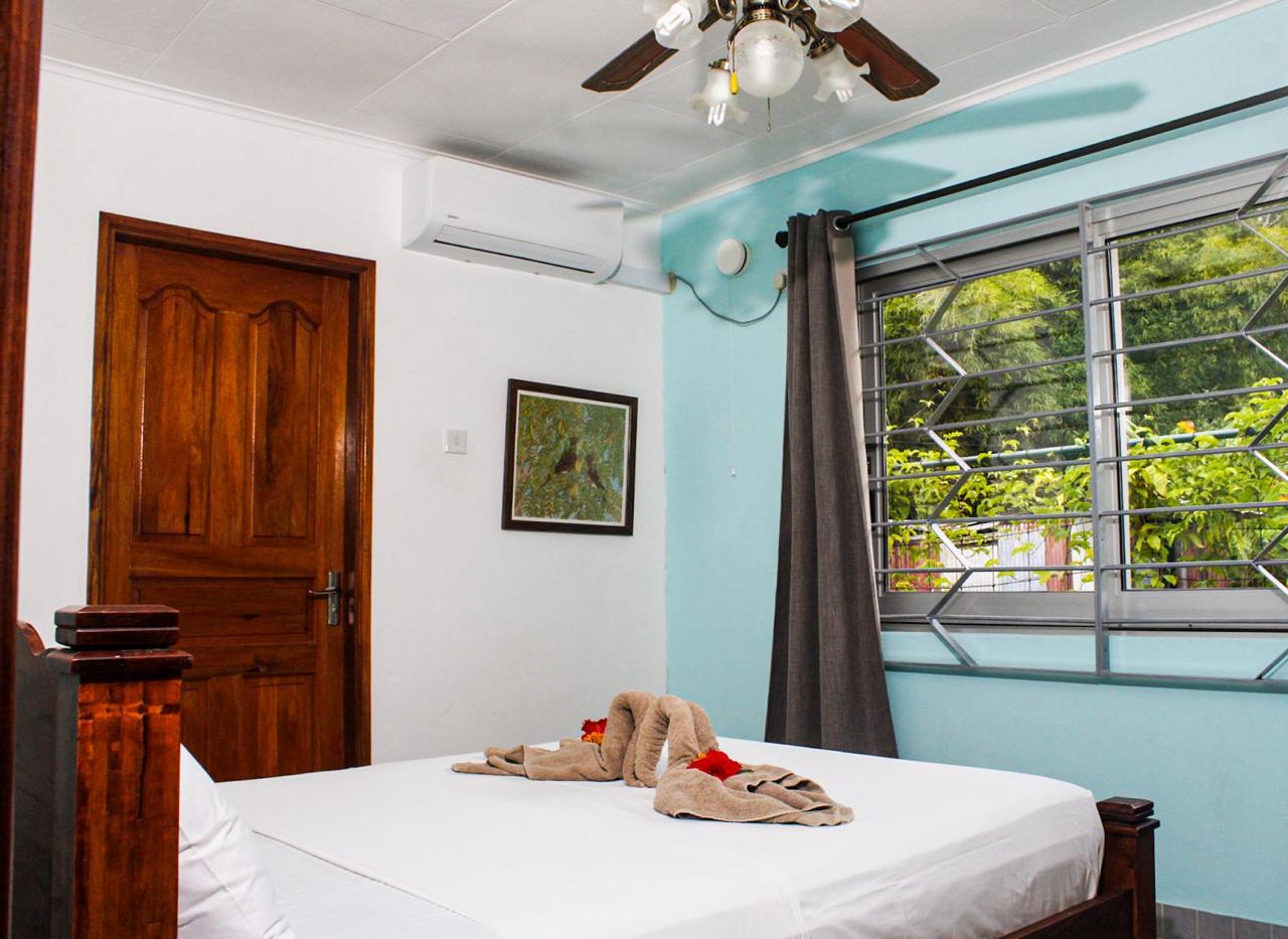 Bedroom Peax Villa
