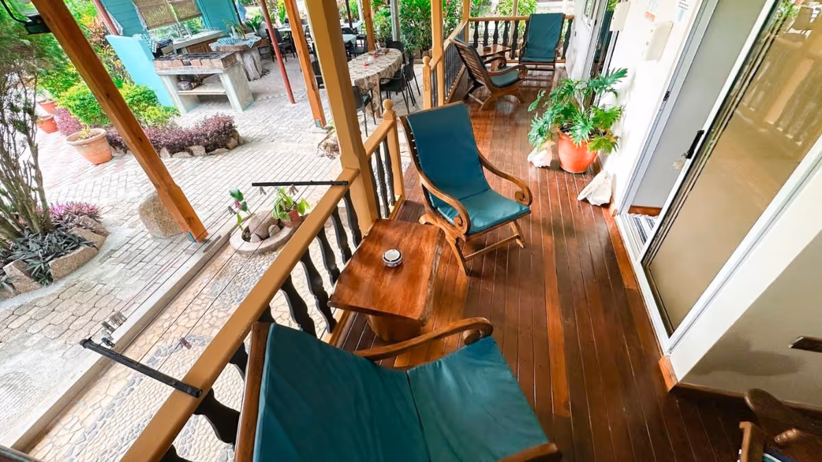 Veranda