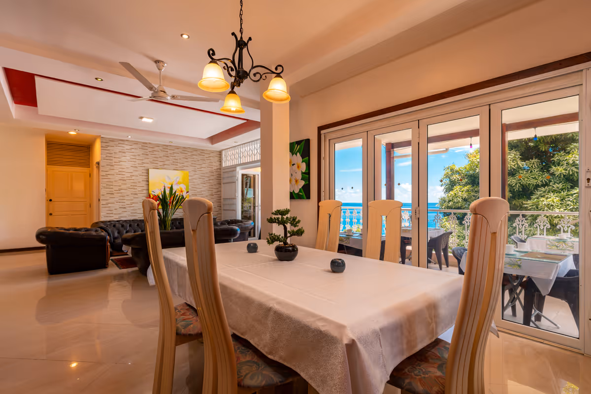 Dinning Area