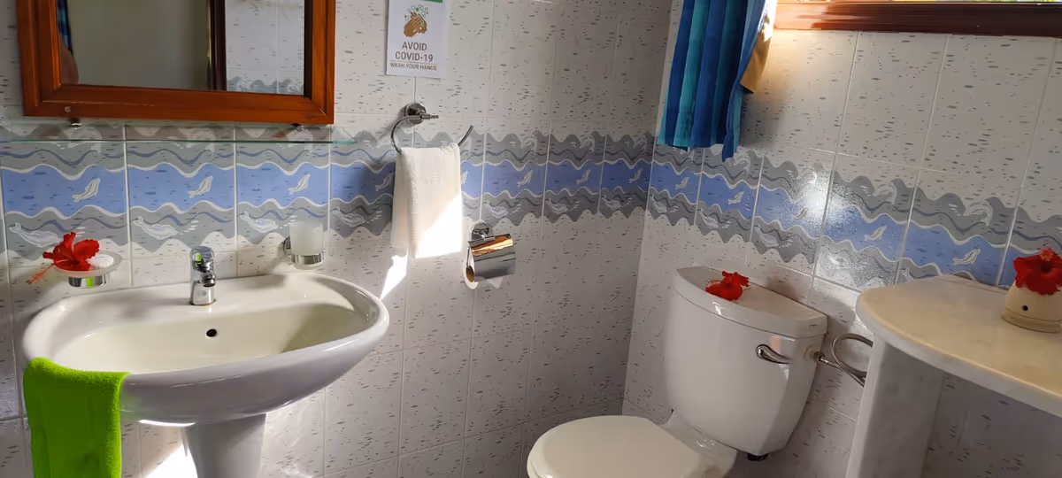 Bathroom Apartment 3-bedroom