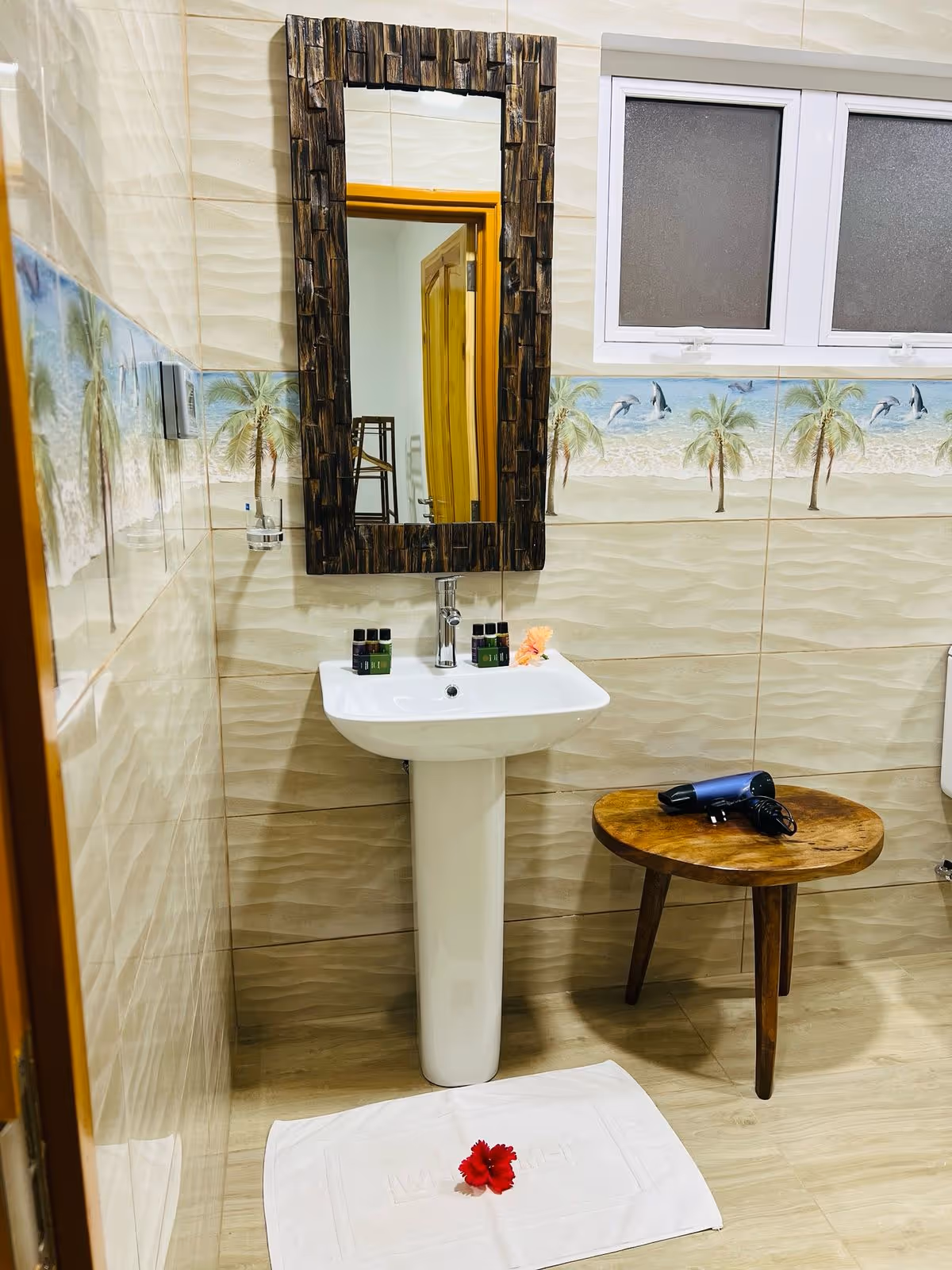 Bathroom Standard chalet