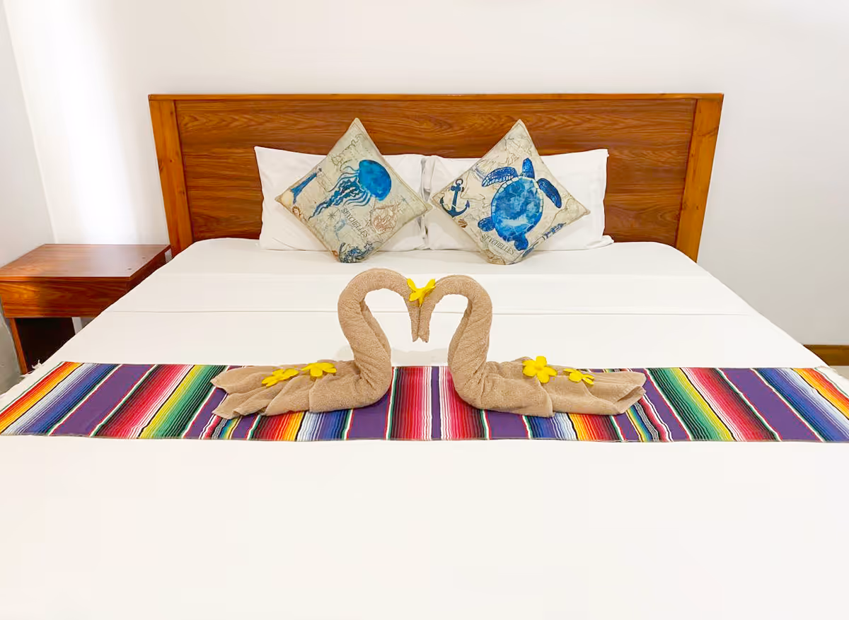 bedroom standard 1-bedroom apartment