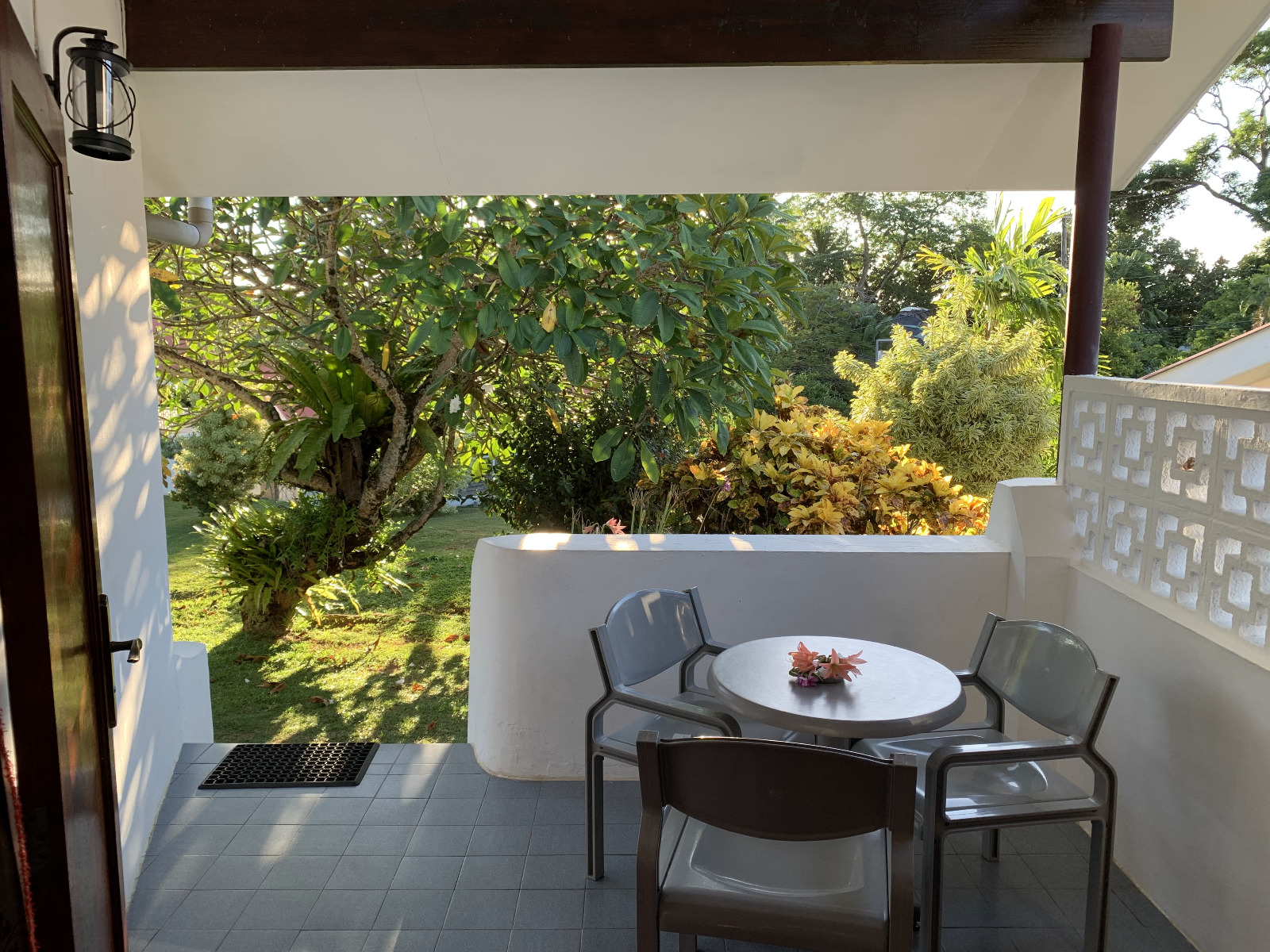 Veranda