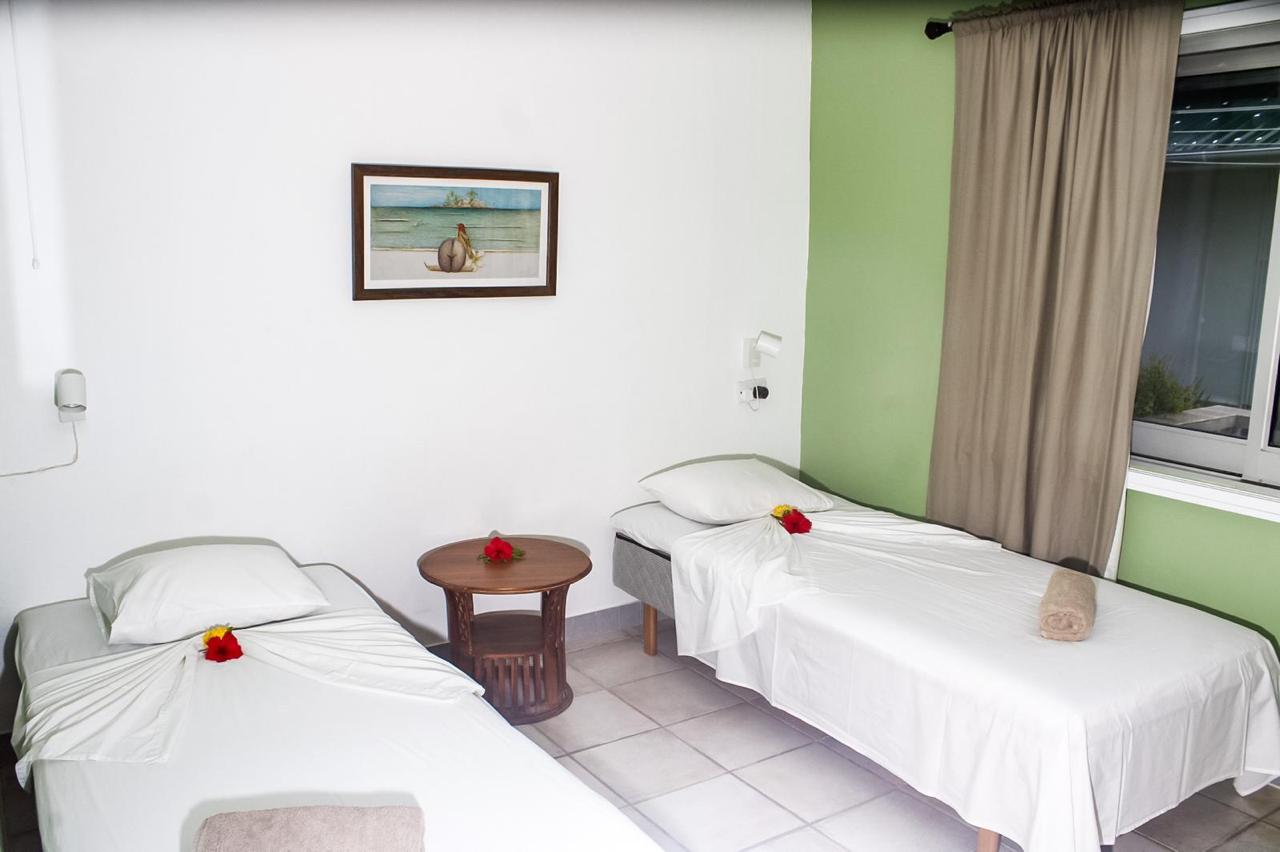 Bedroom Peax Villa