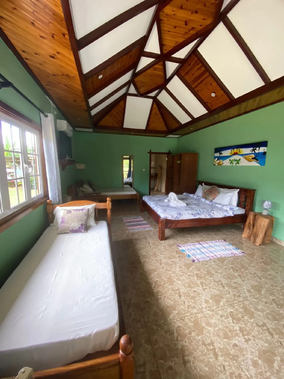 Bedroom Family room