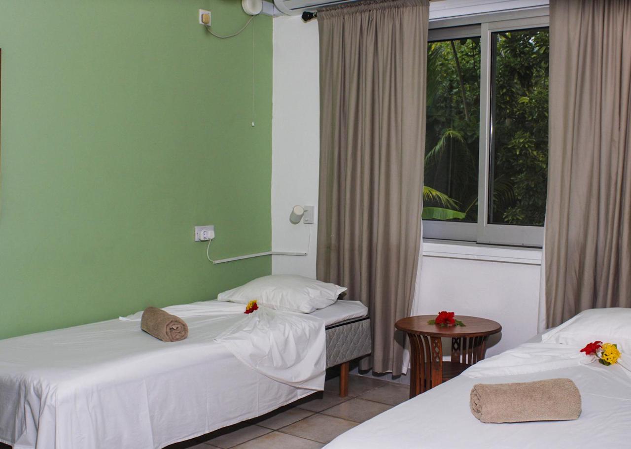 Bedroom Peax Villa