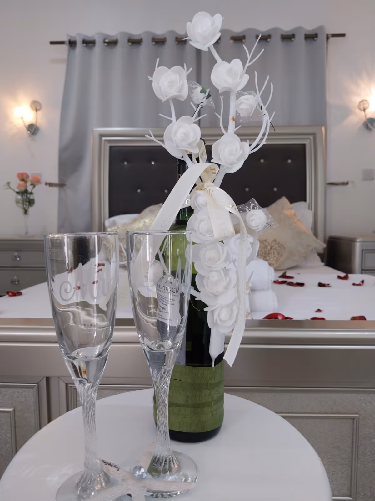 Honeymoon Amethyst House