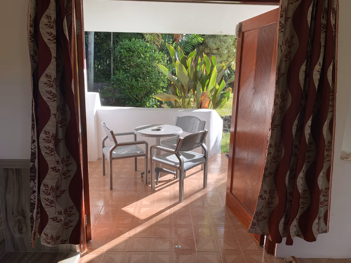 Veranda