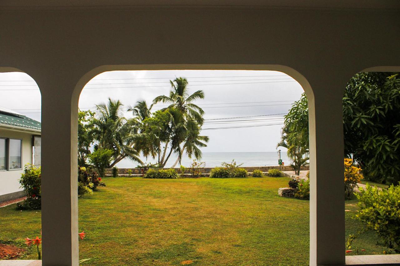 Sea view Peax Villa