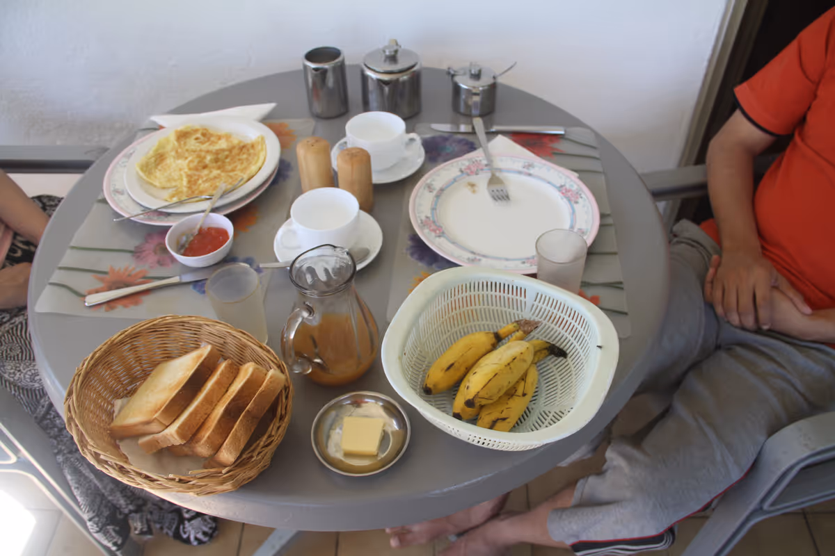 Breakfast