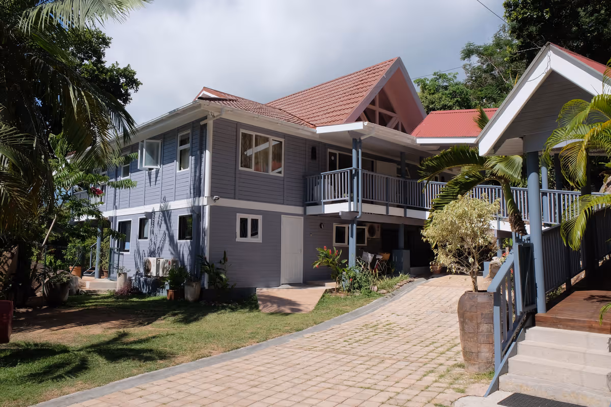 Villa Tamanu