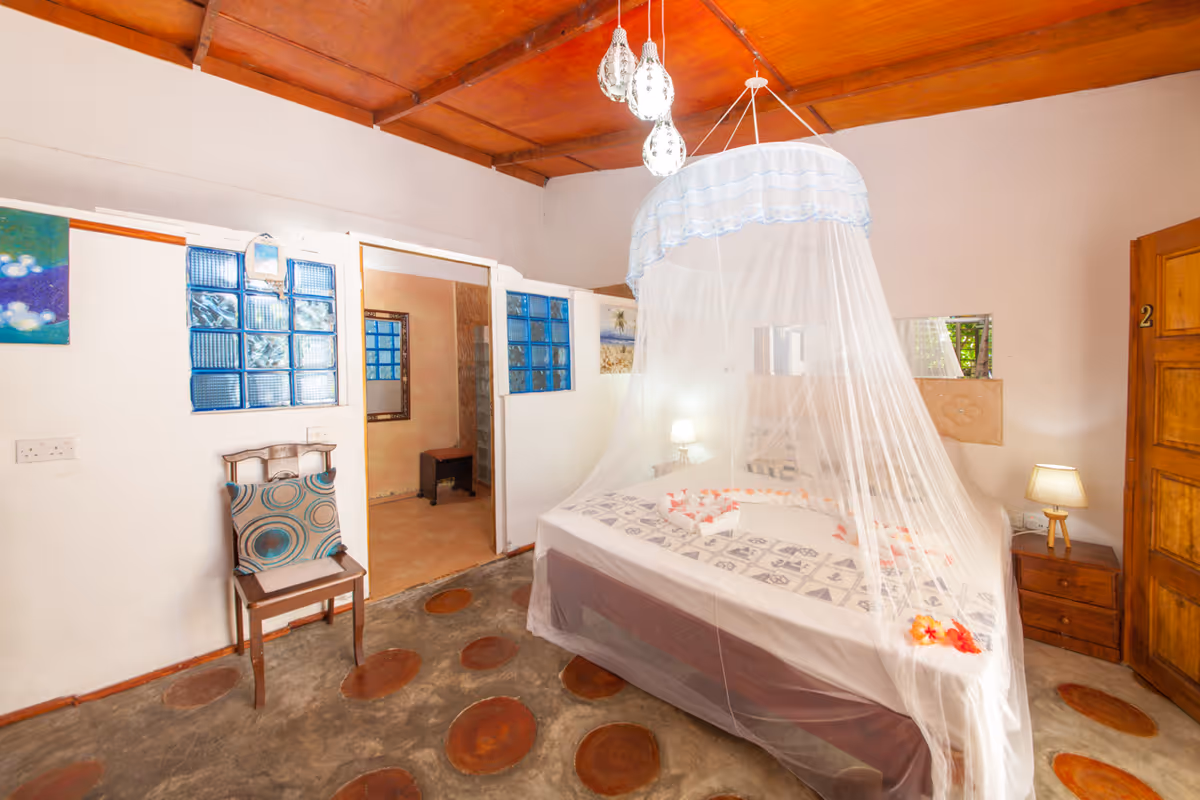 Bedroom Coco Bay Villa