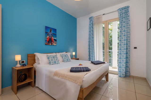 Bedroom Villa Roscia