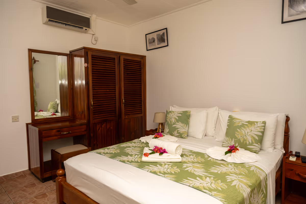 Bedroom Maison Elisa