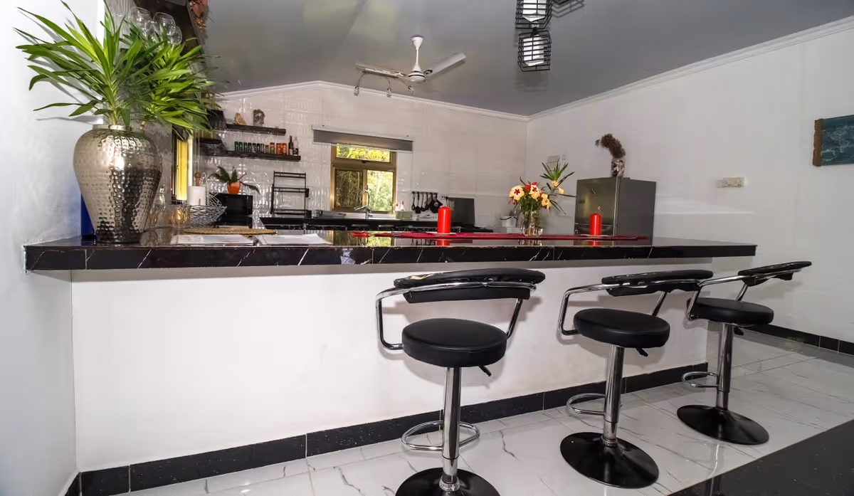 Kitchen L’échappée du Cap