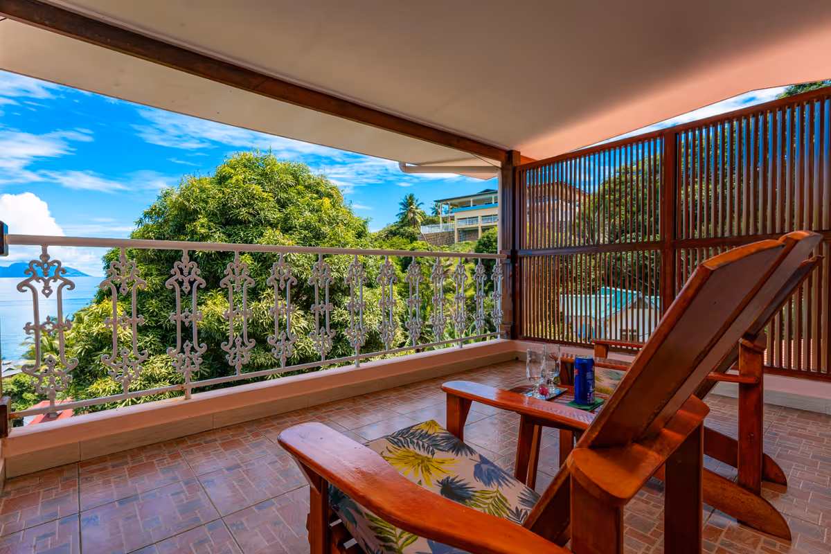 Superior Deluxe -Balcony