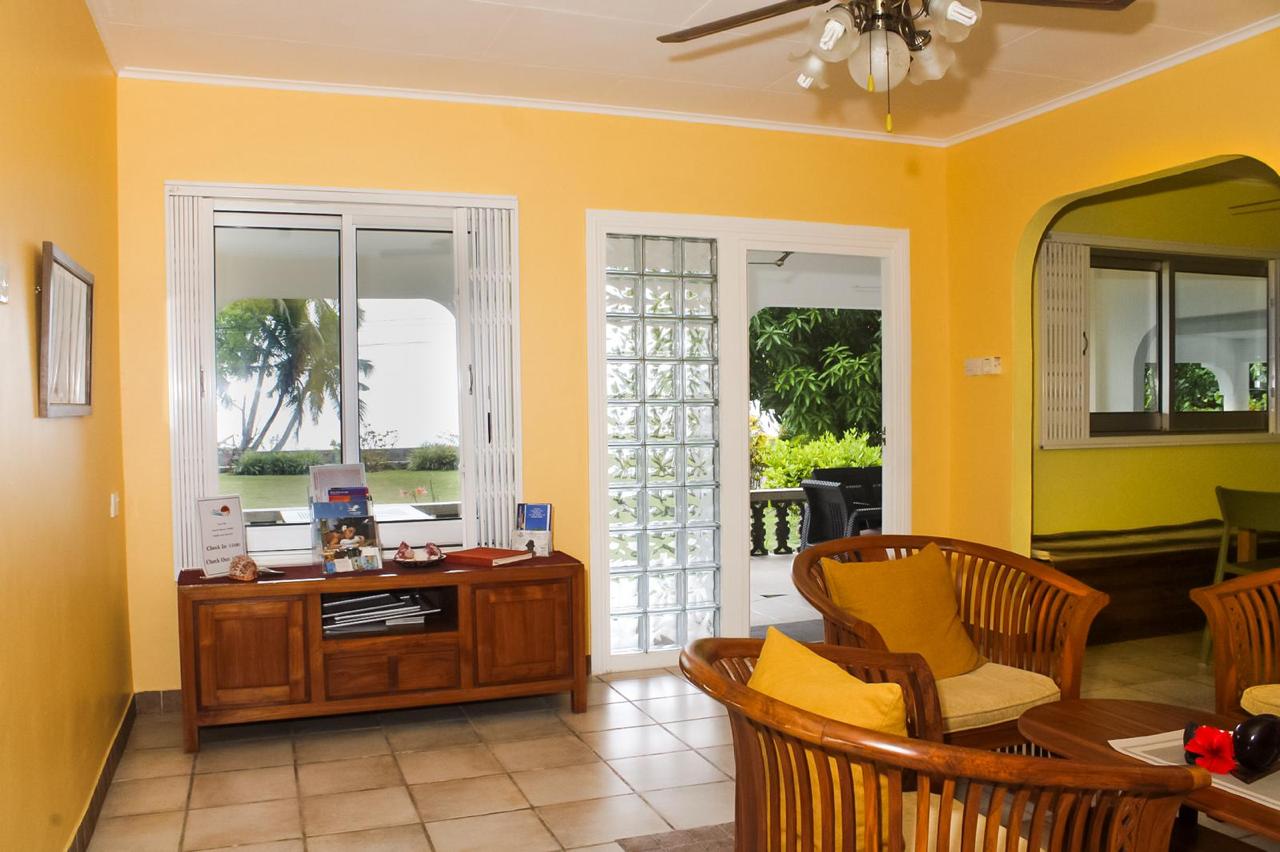Living room Peax Villa