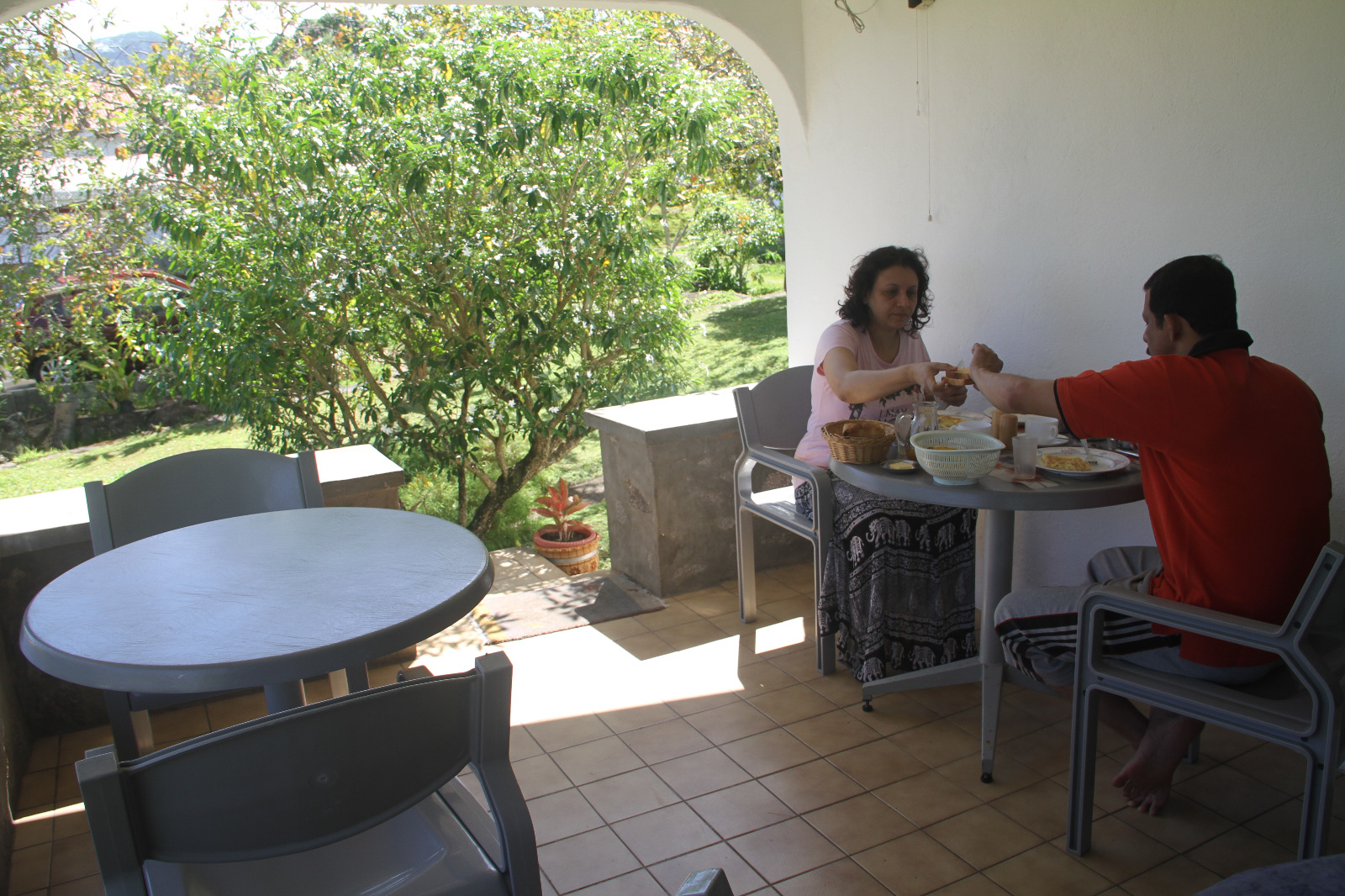 Veranda