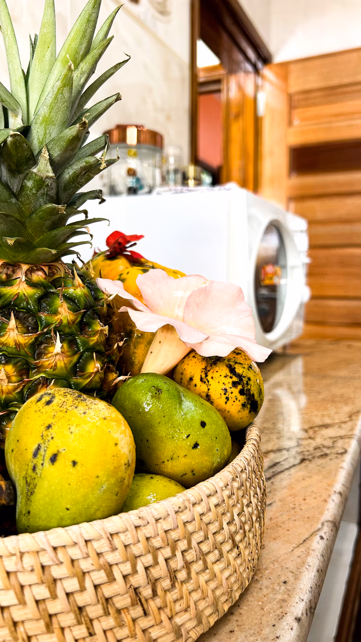 Fruit basket