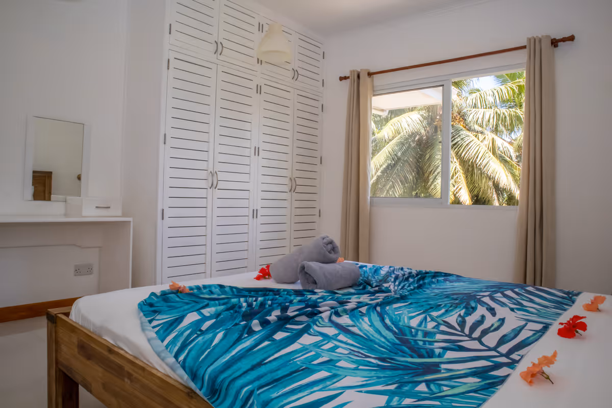 bedroom deluxe 1-bedroom apartment