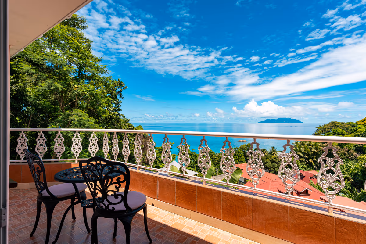 Executive Deluxe - Balcony