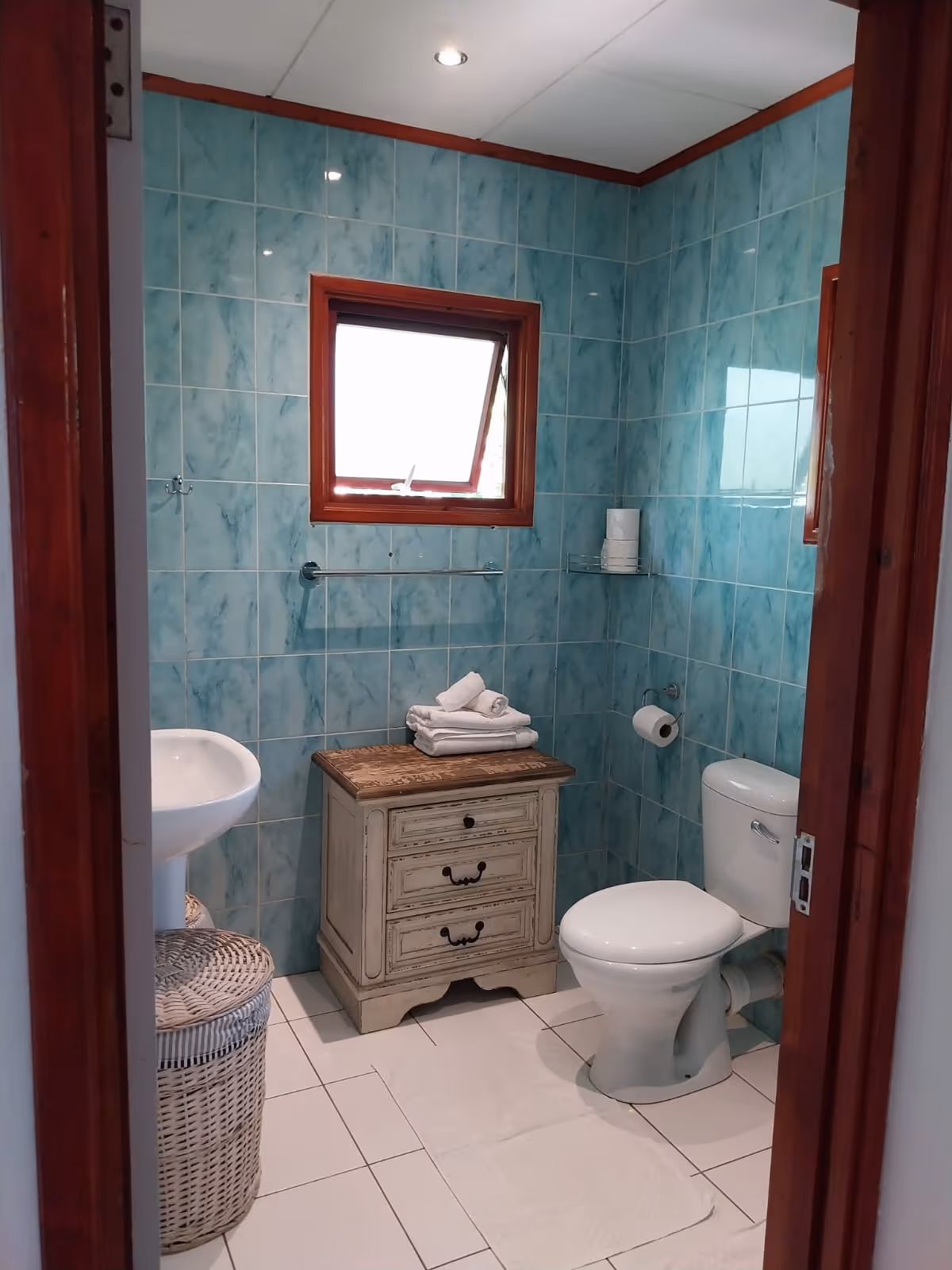 Bathroom Diamond House