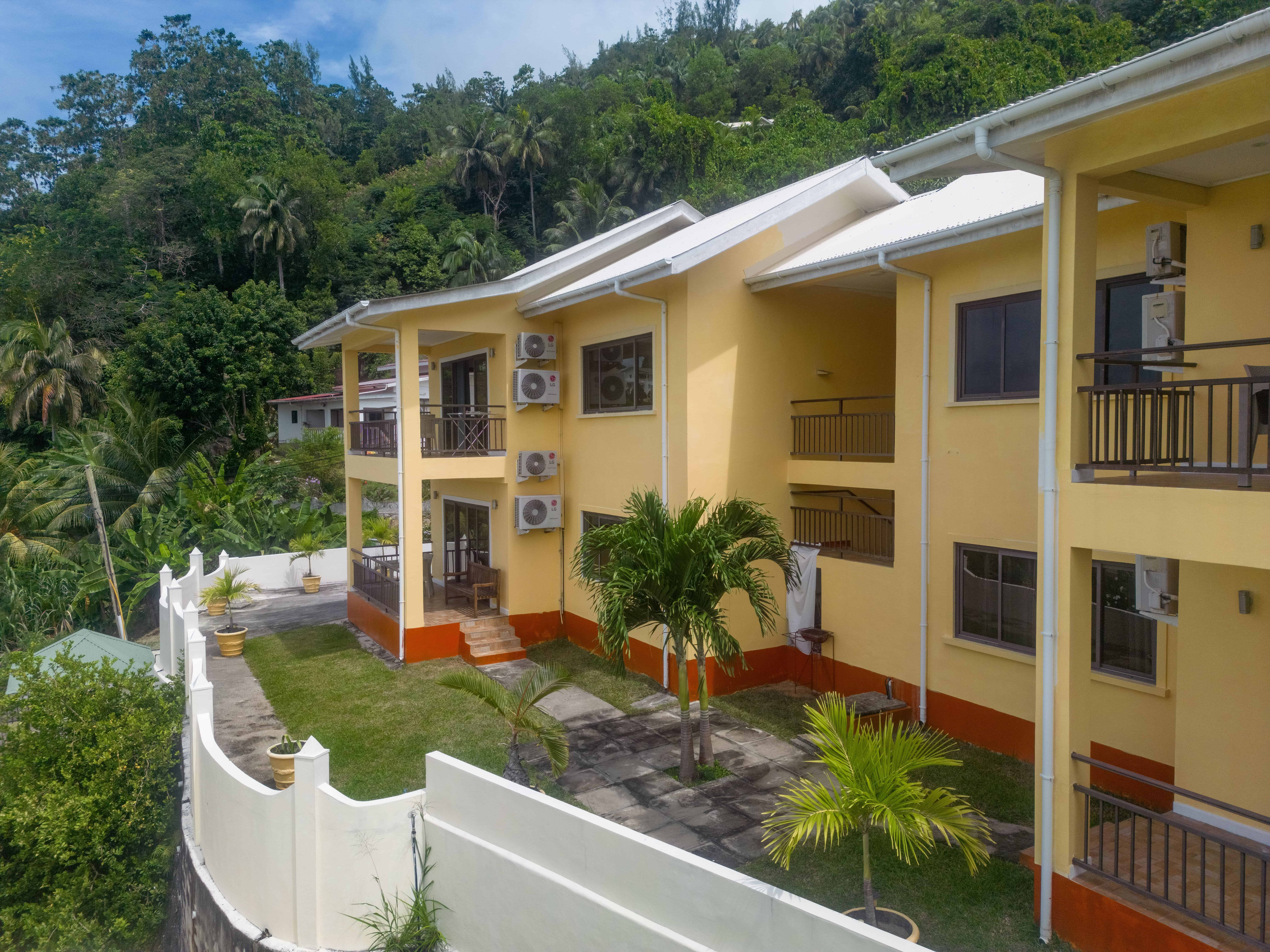 Dar & Douce Apartments