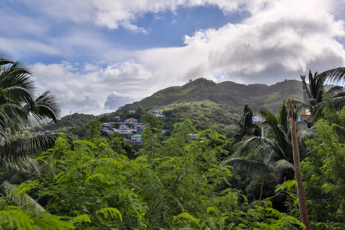 View of Mountain Apartment