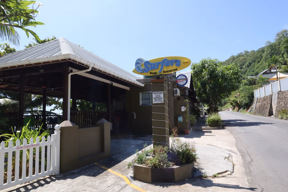 Street view Surfers Self Catering Chalets