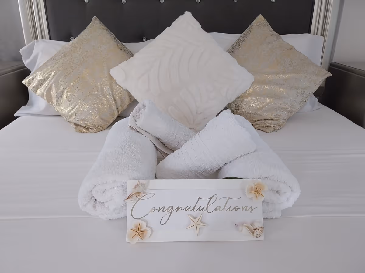 Honeymoon suite Agnes Cottage