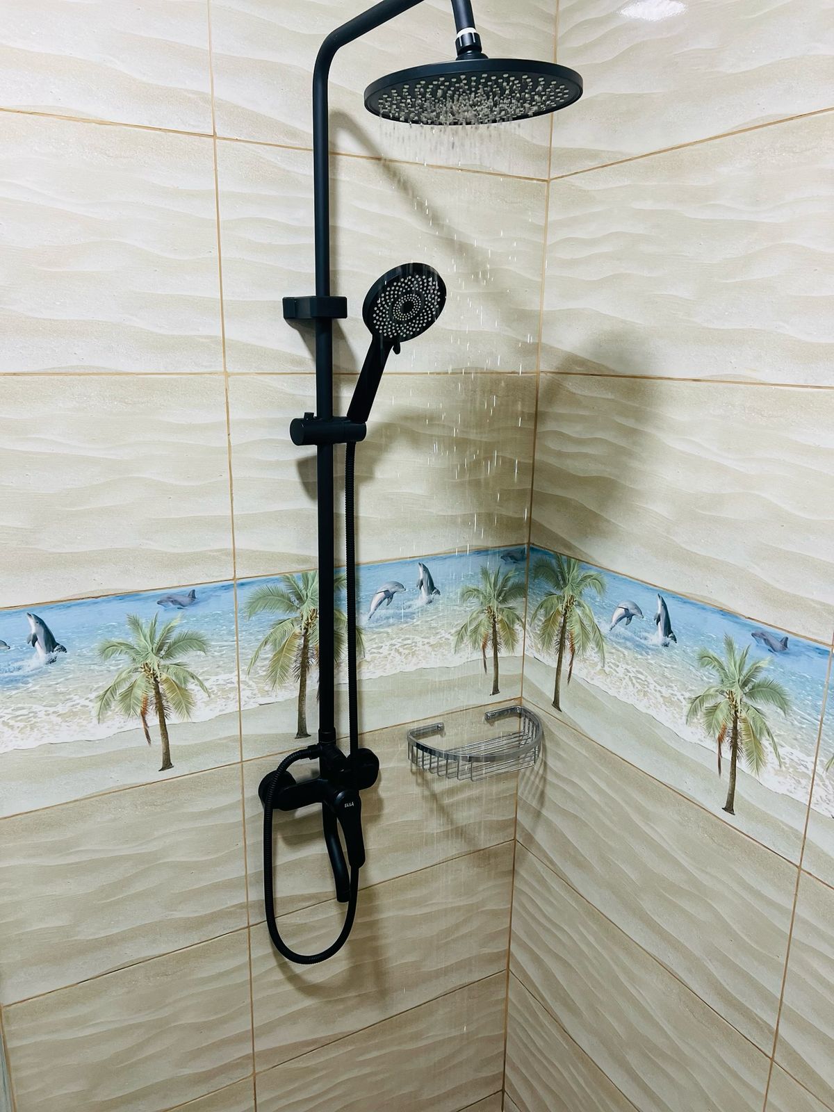Bathroom Standard chalet