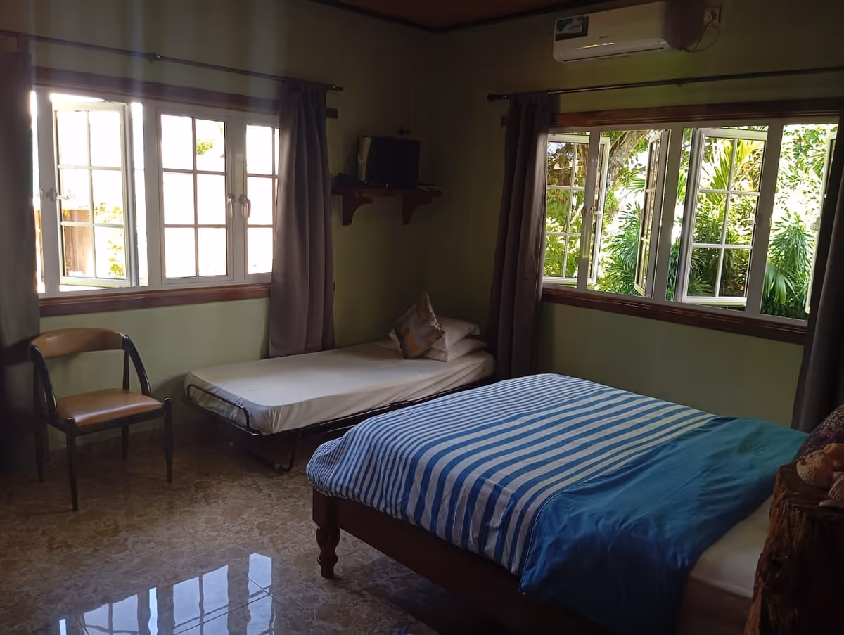 Bedroom Double room