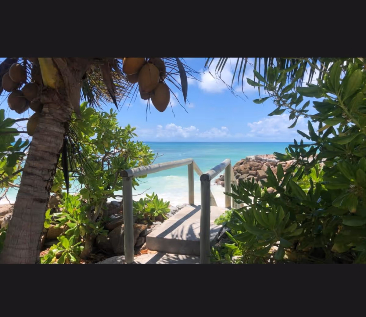 beach