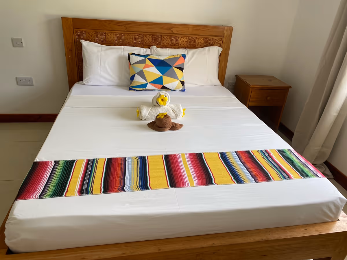 bedroom standard 1-bedroom apartment