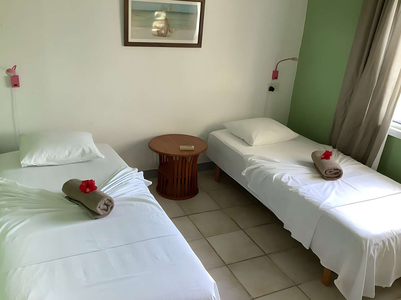 Bedroom Peax Villa