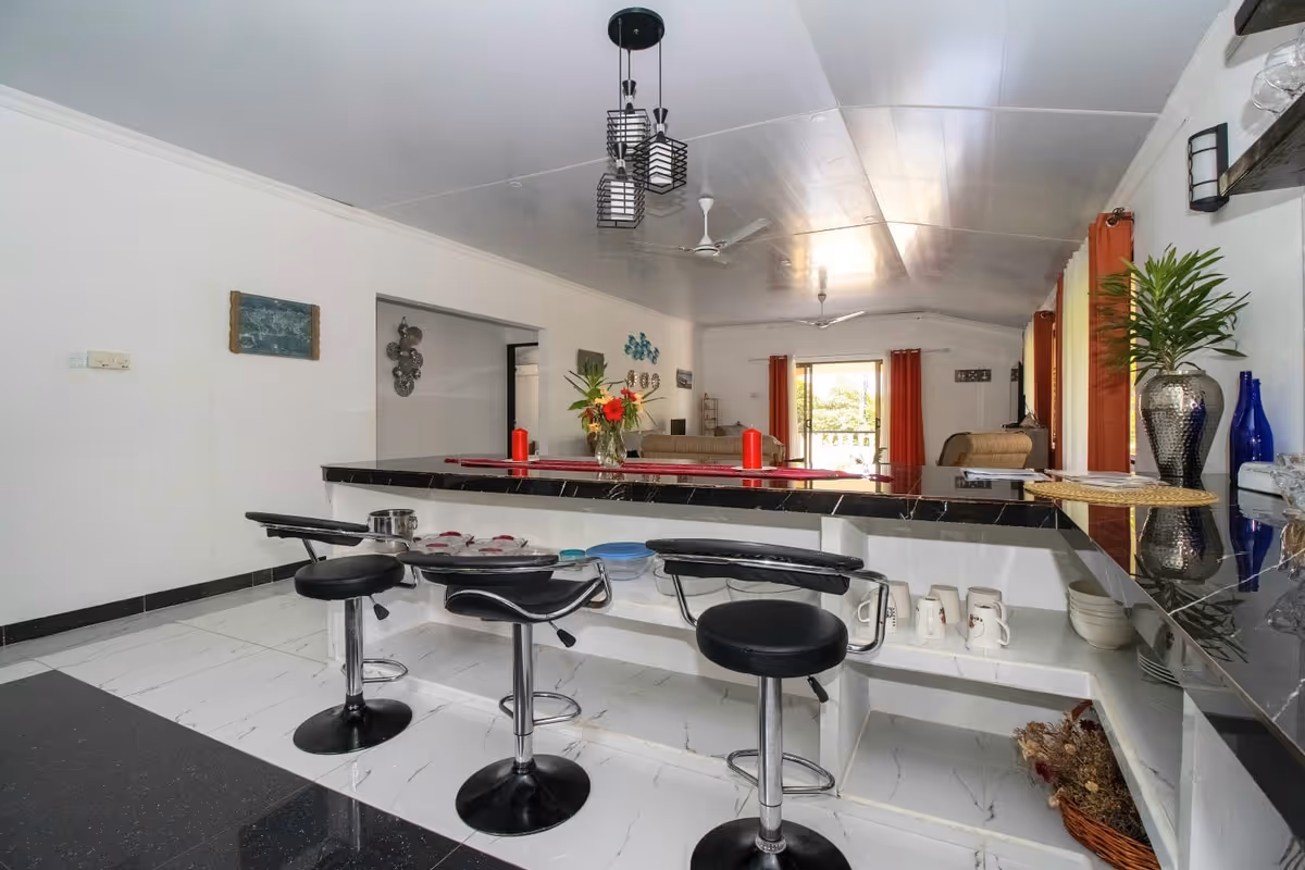 Kitchen L’échappée du Cap