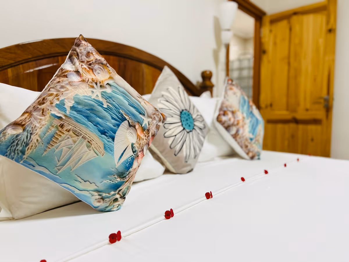 Bedroom Standard chalet