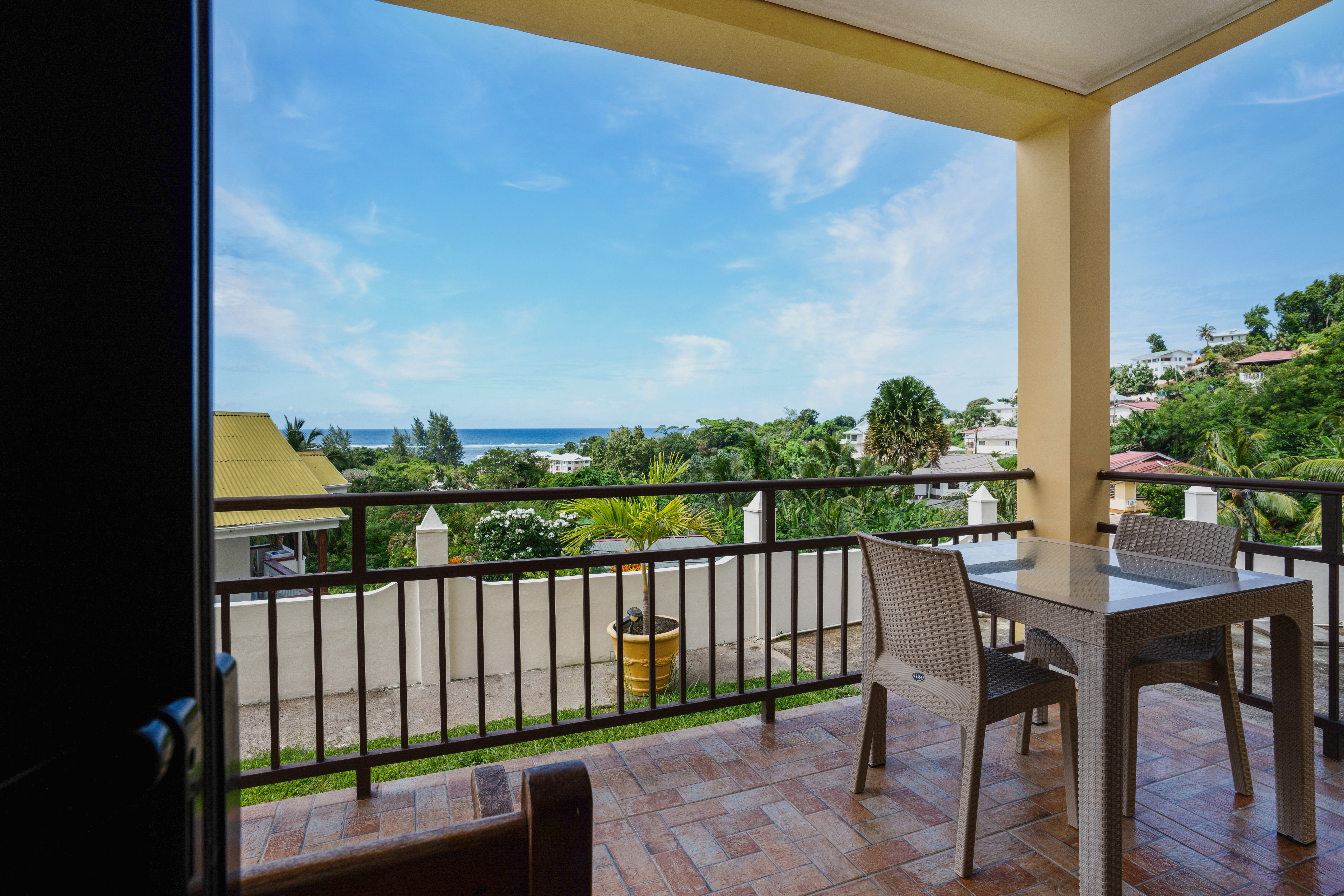 Veranda Dar & Douce Apartments