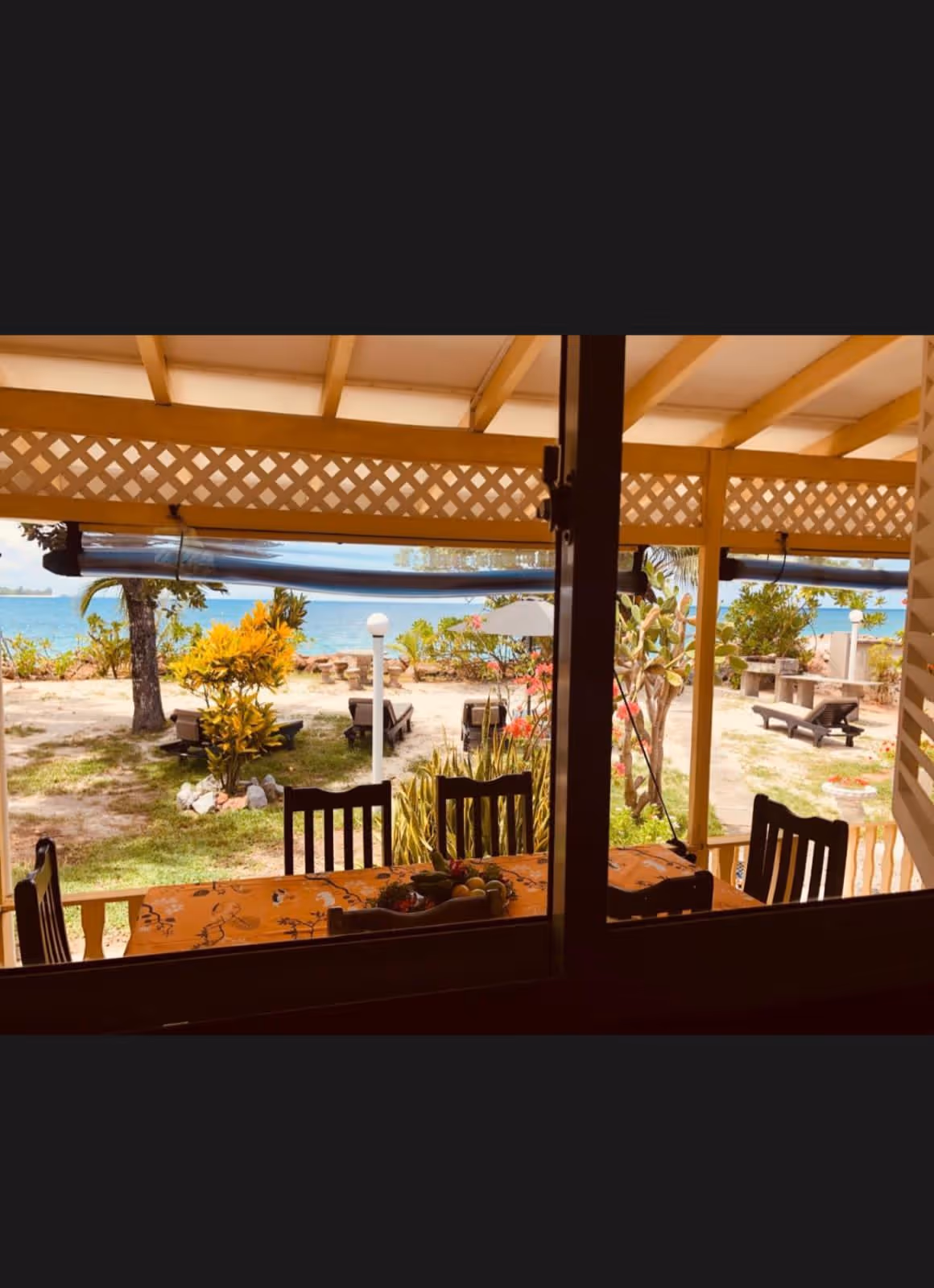 sea view Apartment 2-bedroom